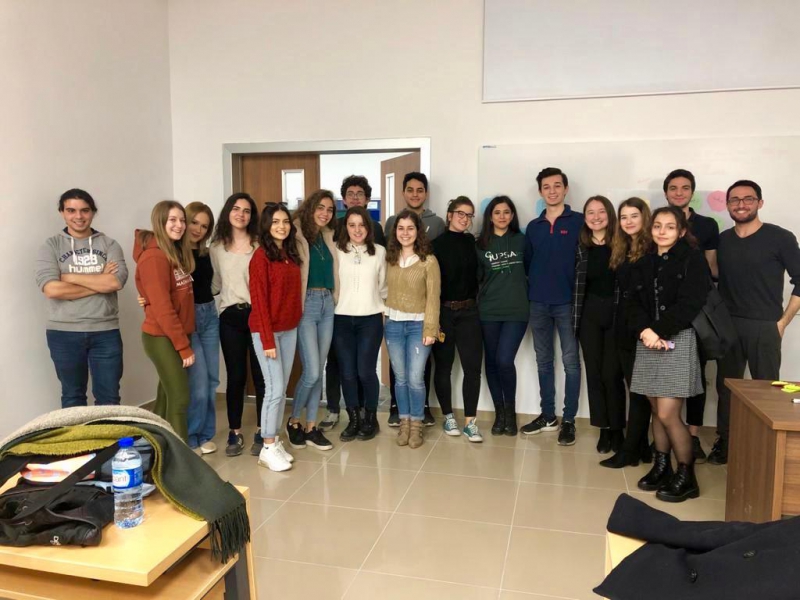 Speaking Club