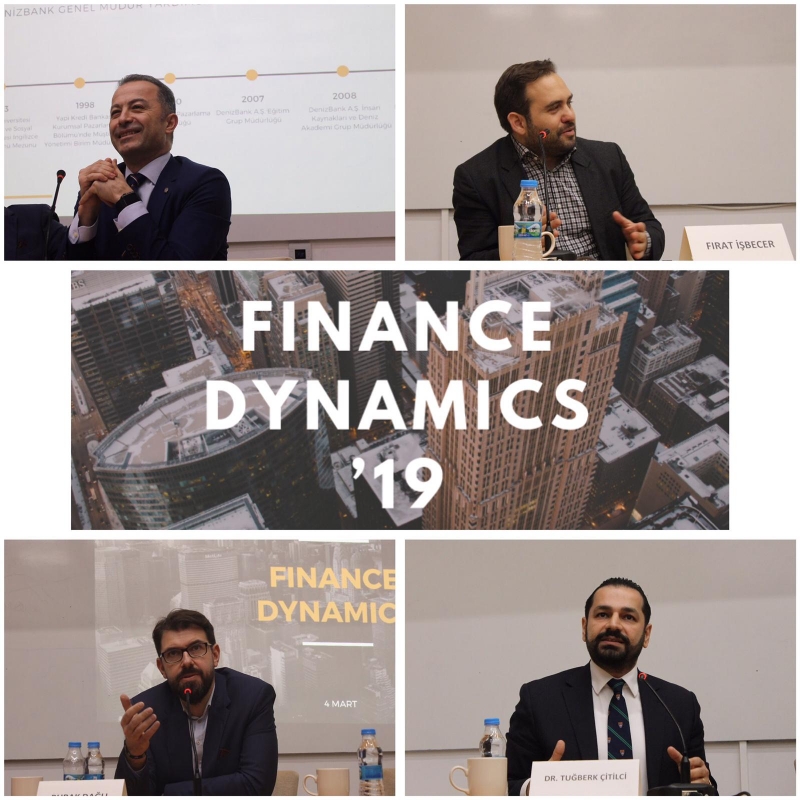 Finance Dynamics