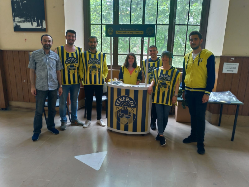 Marmara Üniversitesi Fenerbahçeliler Kulübü 