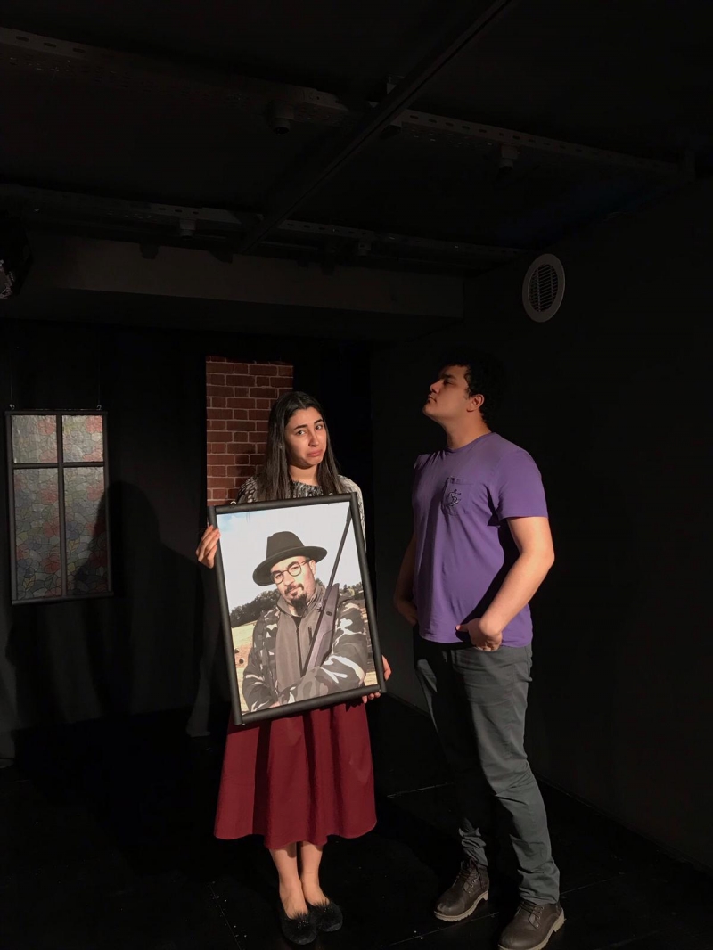 Drama Kulübü-Drama Kulübü Kıpkısa 4 Drama Kulübü
