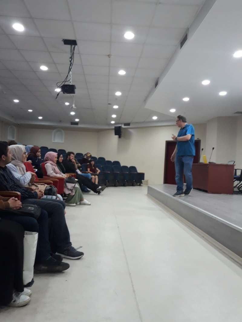 Psikoloji ve İrfan Kulübü -Maneviyat Yönelimli Psikoterapi