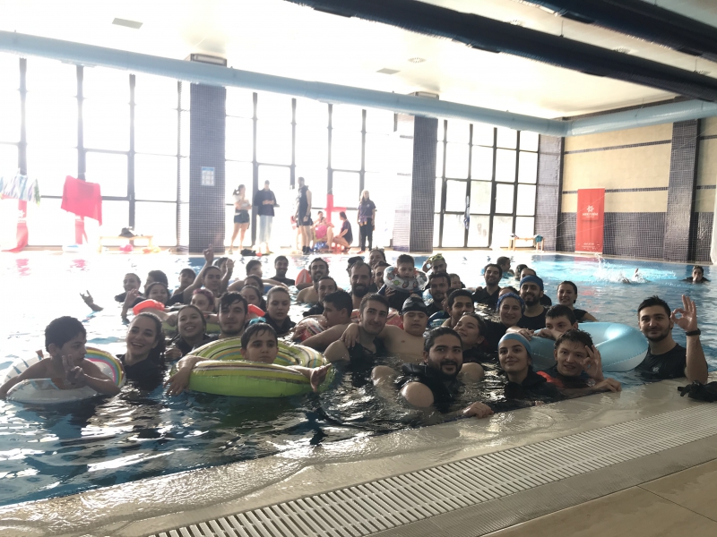 Marmara Üniversitesi Su Altı Sporları Kulübü-Usat Dalmak Özgürlüktür Marmara Üniversitesi Su Altı Sporları Kulübü