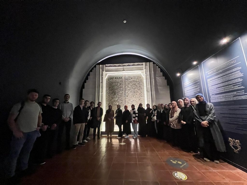 Ayasofya Camii Ve Türk ve İslam Eserleri Müzesi Gezisi