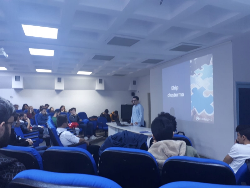 IEEE Marmara CS Etkinliği