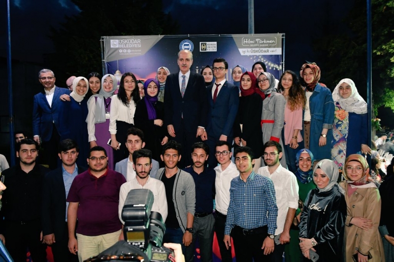 Marmara Genç Vizyon Kulübü-Gönül Sofrası Marmara Genç Vizyon Kulübü
