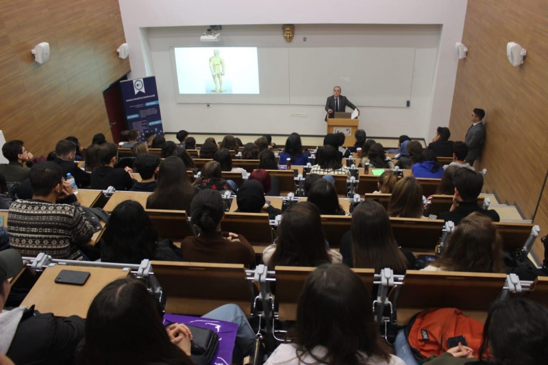 Denetim Kulübü-İnspirational Talks Denetim Kulübü