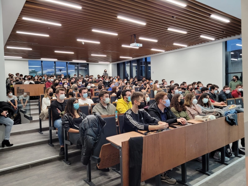 Mies Tanışma Toplantısı