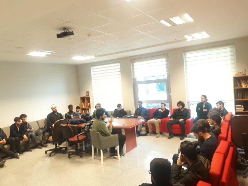 Marmara İnsan Hak ve Hürriyetleri Kulübü-Bilim Tarihi Atölyesi Marmara İnsan Hak ve Hürriyetleri Kulübü