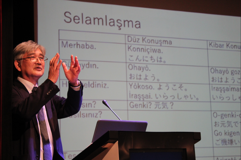 Japon ve Türk Dillerinin Karşılaştırılması 