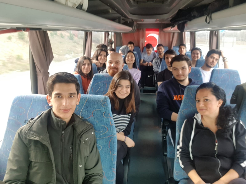 Saklı Göl Trekking Etkinliği