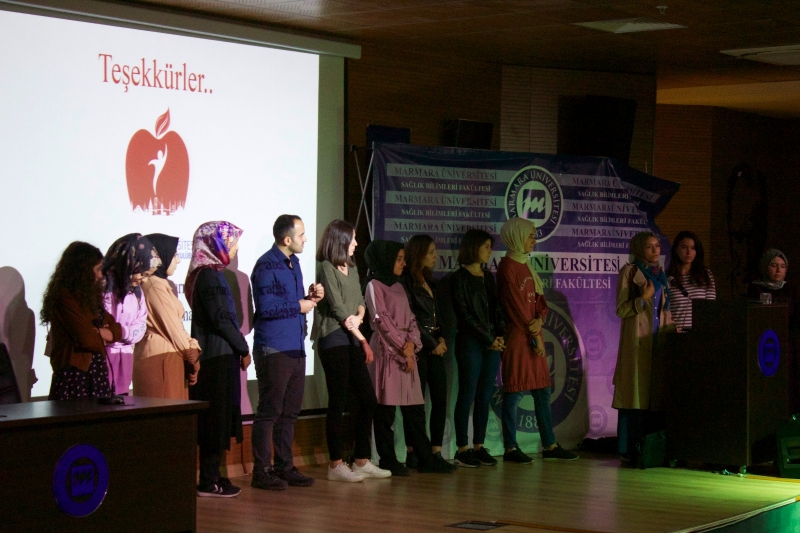 Beslenme ve Diyetetik Kulübü-Tanışma Toplantısı Beslenme ve Diyetetik Kulübü