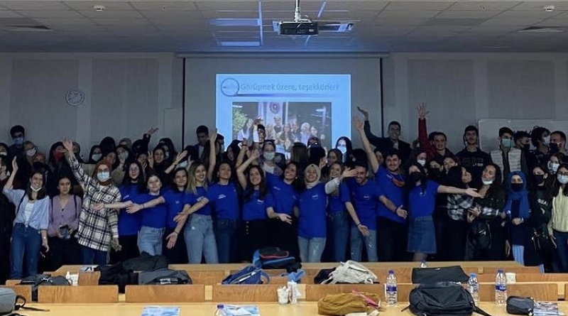 Marmara Üniversitesi Eczacılık Öğrencileri Birliği Kulübü-MUPSA Tanışma Toplantısı Marmara Üniversitesi Eczacılık Öğrencileri Birliği Kulübü