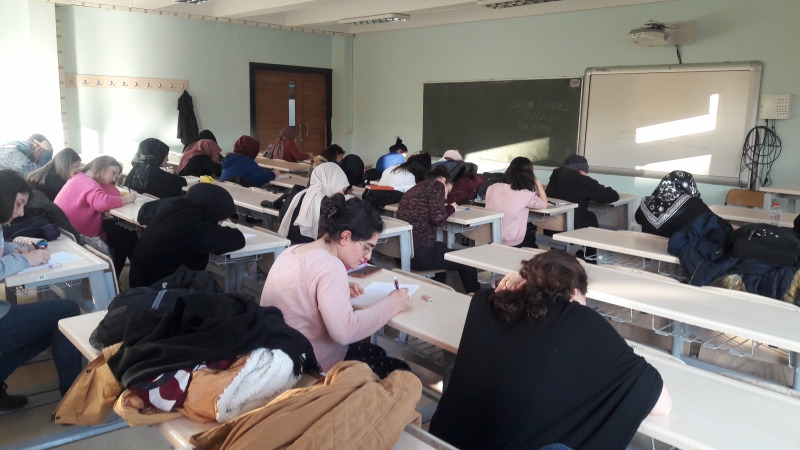Gençlik ve İrfan Kulübü-Osmanlı Türkçesi Dersleri Gençlik ve İrfan Kulübü