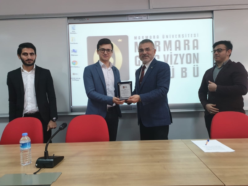 Marmara Genç Vizyon Kulübü-Bir Askerin Gözünden 28 Şubat Marmara Genç Vizyon Kulübü