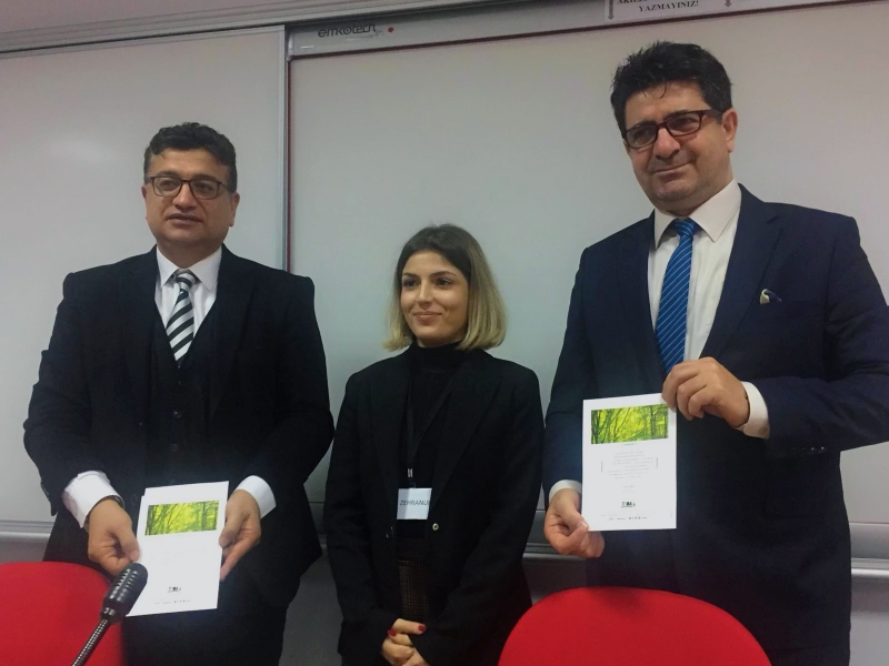 Marmara Gençlik Akademisi Kulübü-Uluslararası Alanda Türkiye Algısı Marmara Gençlik Akademisi Kulübü