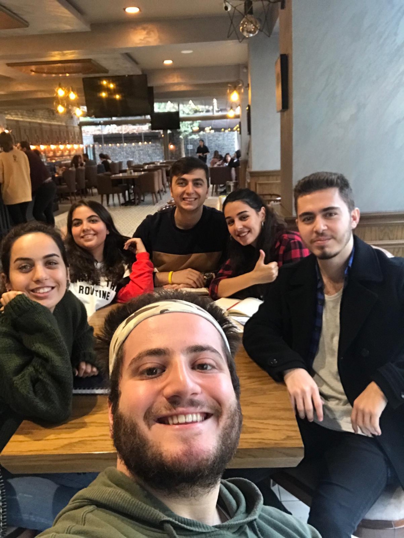 Deneyimsel Eğitim Kulübü -Konuşma Topluluğu (speaking Club) Deneyimsel Eğitim Kulübü