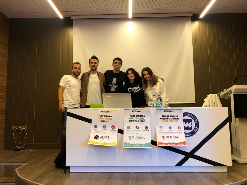 Denetim Kulübü-Asp (Academic Support Program For Students) - AIESEC Denetim Kulübü