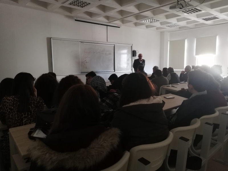 Marmara Fizik Kulübü-Batıdan Doğuya Bilimin Serüveni Marmara Fizik Kulübü