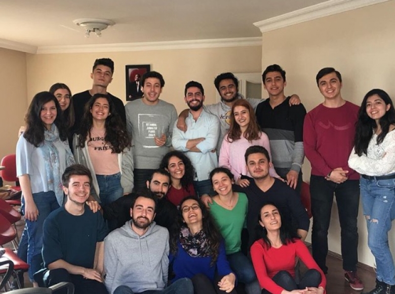 Deneyimsel Eğitim Kulübü -Film Atölyesi Deneyimsel Eğitim Kulübü