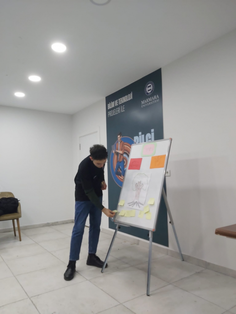 Stres Yönetimi Eğitimi