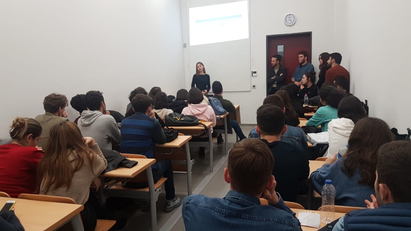 Asp( Academic Support Program For Students)- Erasmus Ve Work&travel