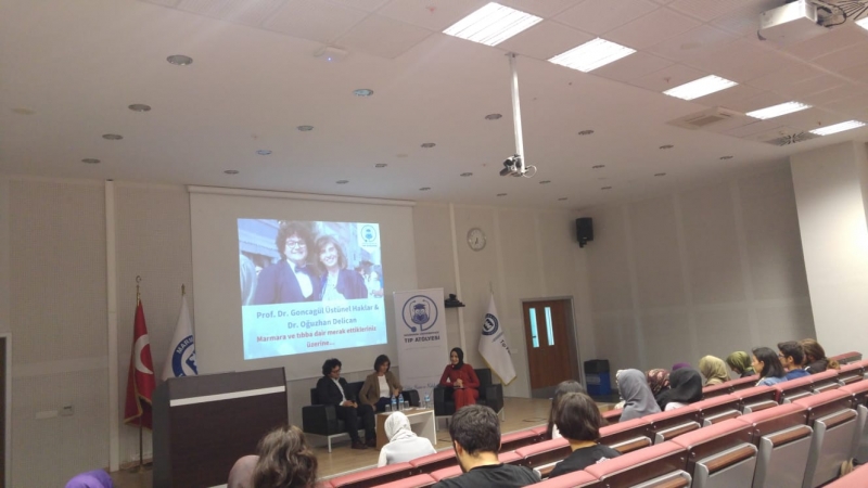 Tıp Atölyesi Kulübü-Hoşgeldin Programı Tıp Atölyesi Kulübü