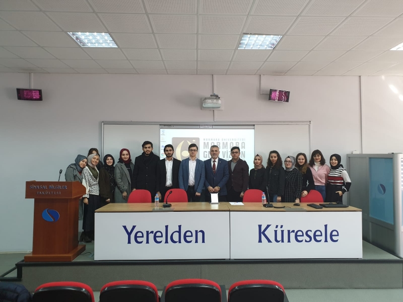 Marmara Genç Vizyon Kulübü-Bir Askerin Gözünden 28 Şubat Marmara Genç Vizyon Kulübü