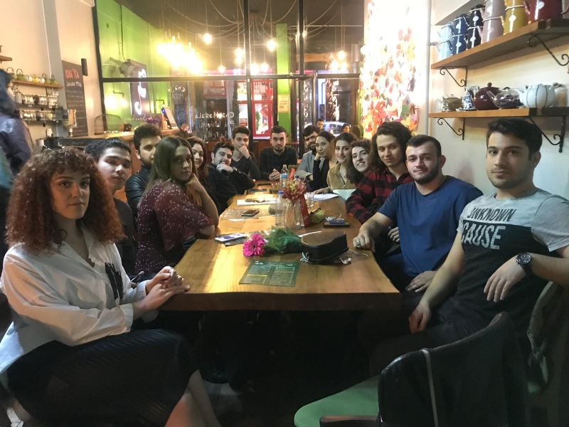 Hukuk Ve Diplomasi Kulübü