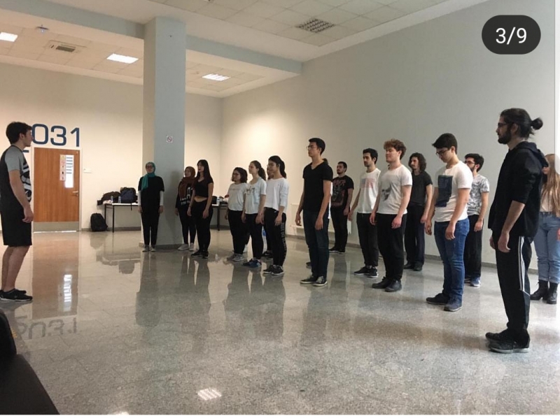 Marmara Üniversitesi Türk Tıp Öğrencileri Birliği Kulübü-Kung-fu Eğitimi Marmara Üniversitesi Türk Tıp Öğrencileri Birliği Kulübü