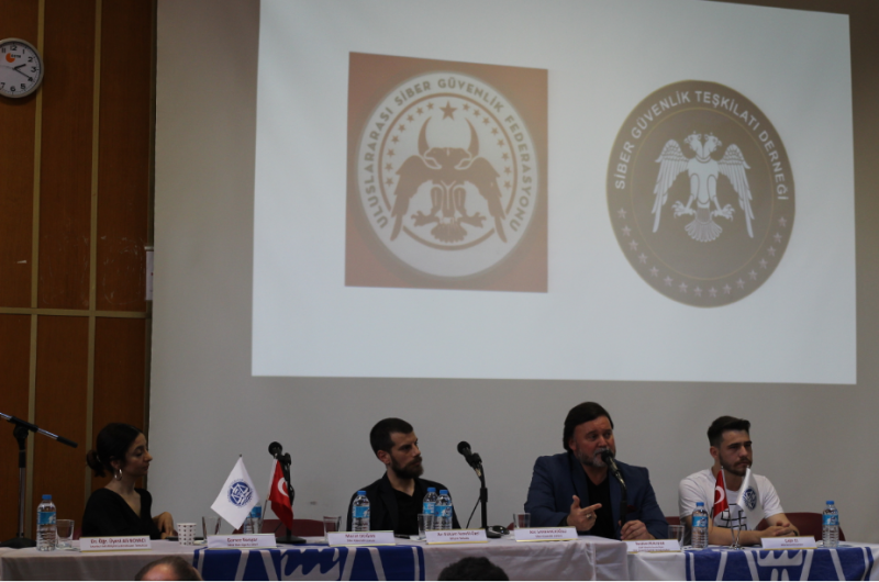 Hukuki Entegrasyon Kulübü-Teknohukuk -ı- Siber Güvenlik Zirvesi Hukuki Entegrasyon Kulübü