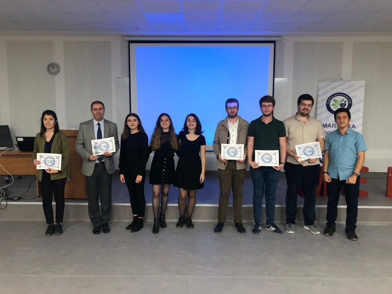 Marmara Eczacılık Kulübü-Eczacılıkta Yeni Serüven-Eczacılıkta Uzmanlık Sınavı (EUS) Marmara Eczacılık Kulübü