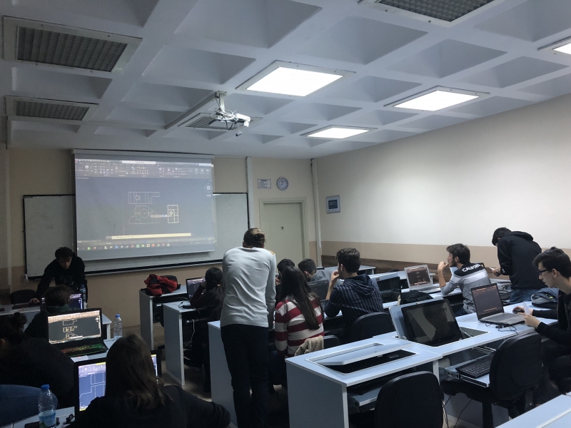 Temel Autocad Eğitimi