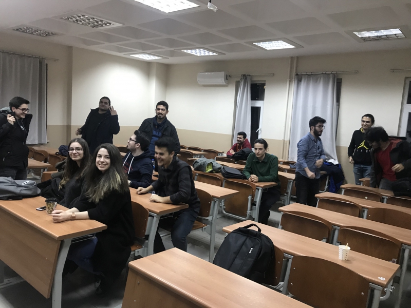 Elektronik Proje Kulübü-Python Dilinde Programlama Elektronik Proje Kulübü