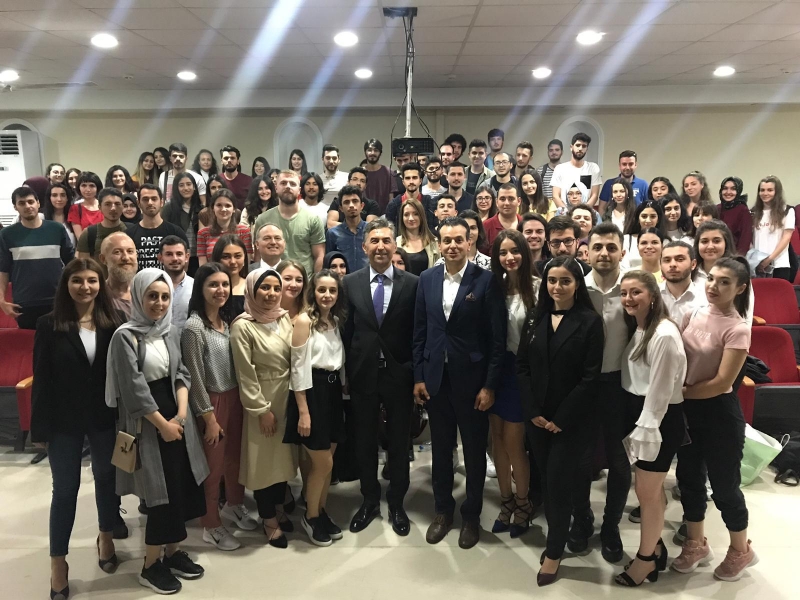 Marmara Finans Kulübü-Finansal Okuryazarlık Marmara Finans Kulübü