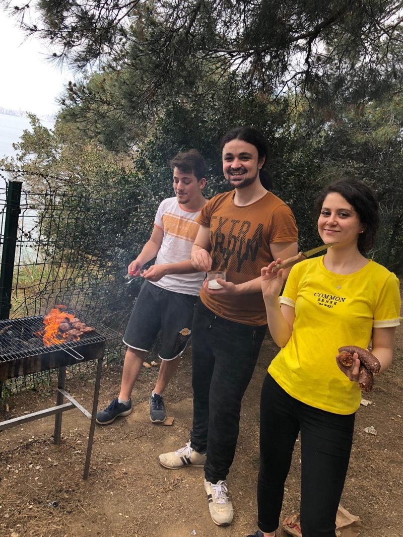 Büyükadada Piknik
