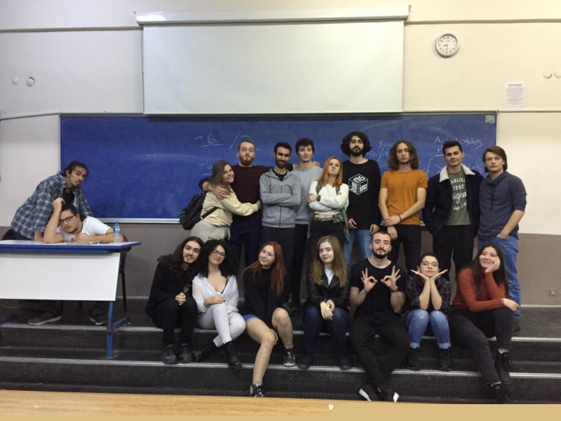 Yaratıcı Drama Ve Oyunculuk Eğitimi