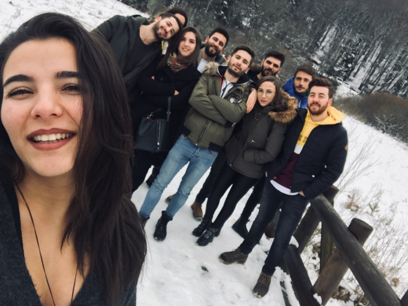 Marmara Kariyer ve Gezi Kulübü