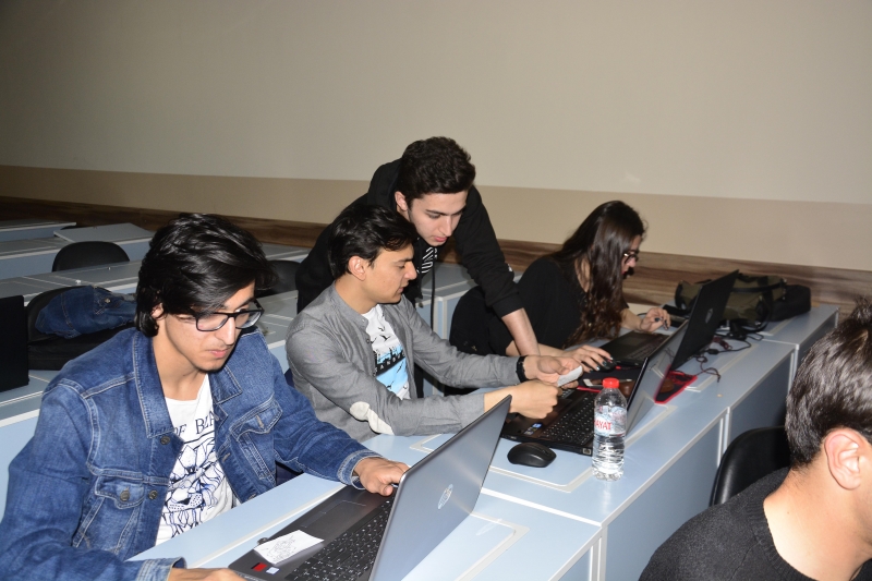 Makine Mühendisliği Kulübü-Autocad Temel Eğitimi Makine Mühendisliği Kulübü