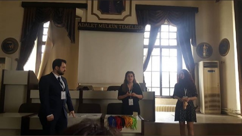 Hukuk Ve Diplomasi Kulübü-Meclis Simülasyonu Hukuk Ve Diplomasi Kulübü