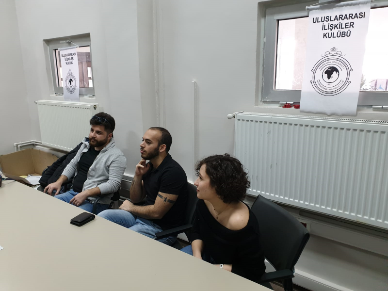 Flört Şiddetine Hiç Maruz Kaldım Mı?