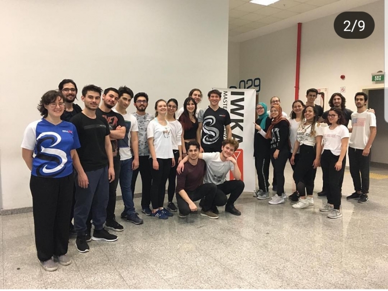 Marmara Üniversitesi Türk Tıp Öğrencileri Birliği Kulübü-Kung-fu Eğitimi Marmara Üniversitesi Türk Tıp Öğrencileri Birliği Kulübü