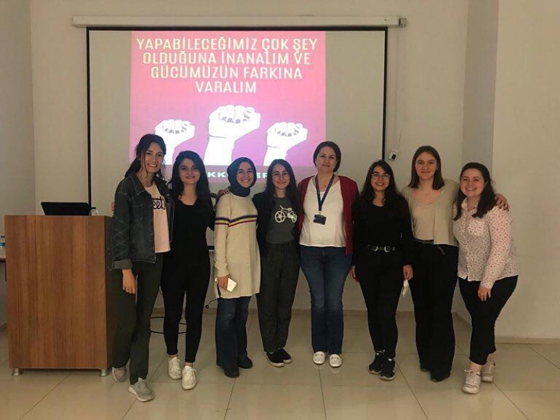 Umay Sağlık Kulübü-Farkında Mısınız? Sağlık Çalışanları Umay Sağlık Kulübü