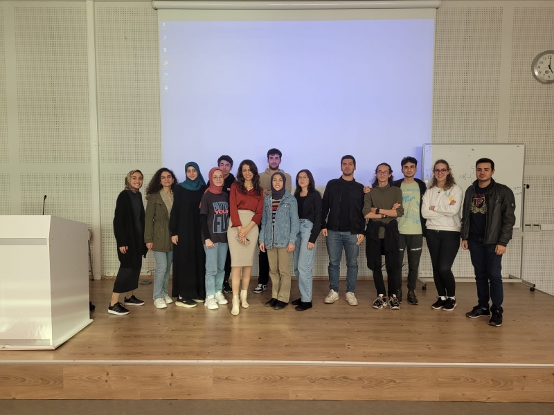 Marmara Üniversitesi Avrupa Tıp Öğrencileri Birliği Kulübü