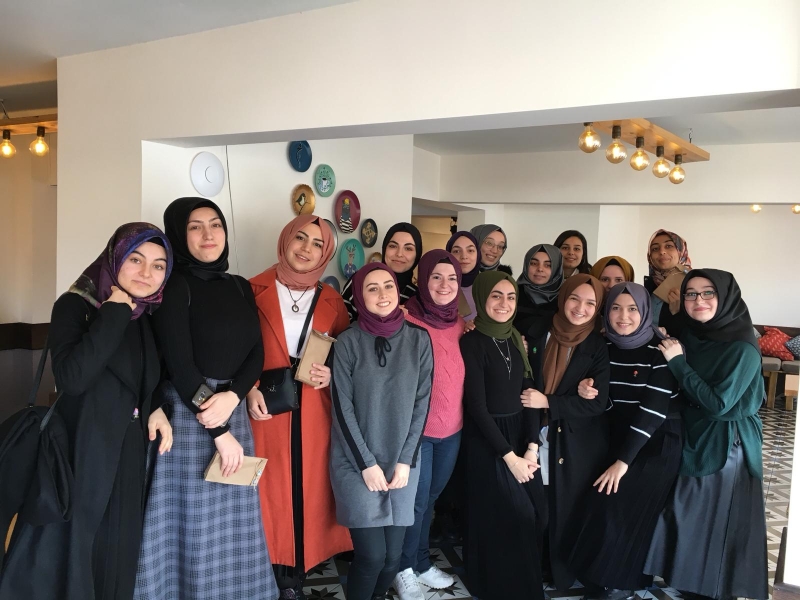 Akademik Düşünce Eğitim ve Medeniyet Kulübü-İstanbulu Geziyoruz Akademik Düşünce Eğitim ve Medeniyet Kulübü