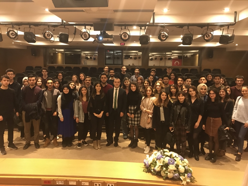 Hukuk Ve Diplomasi Kulübü-Anadolu Adliyesi Gezisi Hukuk Ve Diplomasi Kulübü