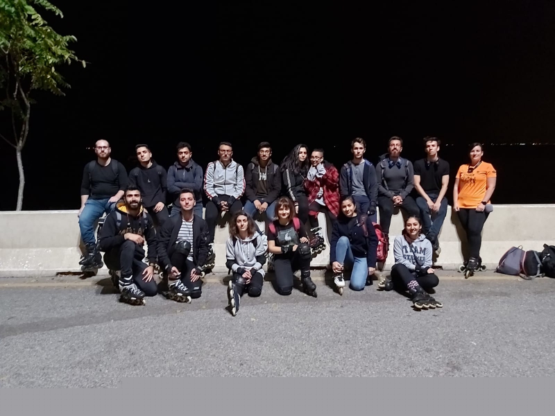 Marmara Üniversitesi Paten Kulübü-Marmara Paten Spor Dernek Turu Marmara Üniversitesi Paten Kulübü