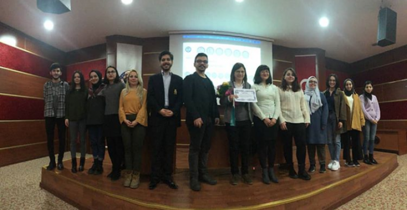 Marmara Üniversitesi Çeviri Kulübü-Neden Çeviri? Neden Çeviribilim? Marmara Üniversitesi Çeviri Kulübü