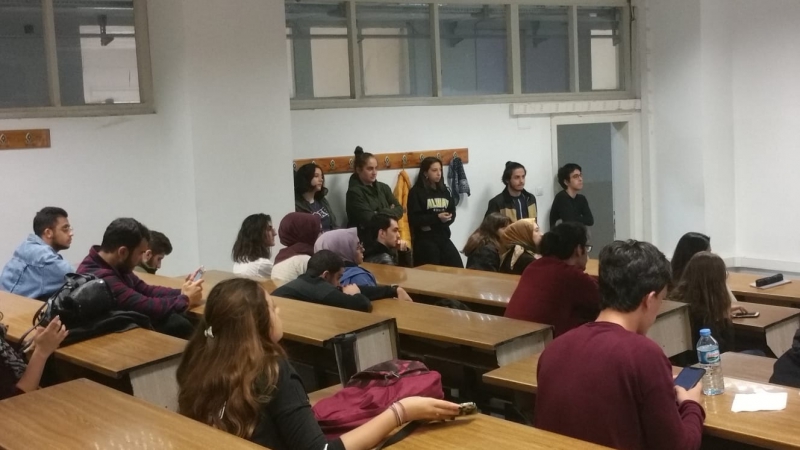 Limitsiz Matematik Kulübü-Tanışma Toplantısı Limitsiz Matematik Kulübü