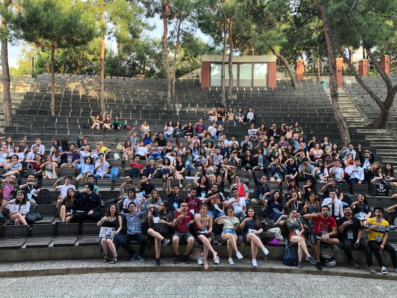 Marmara Üniversitesi Avrupa Tıp Öğrencileri Birliği Kulübü