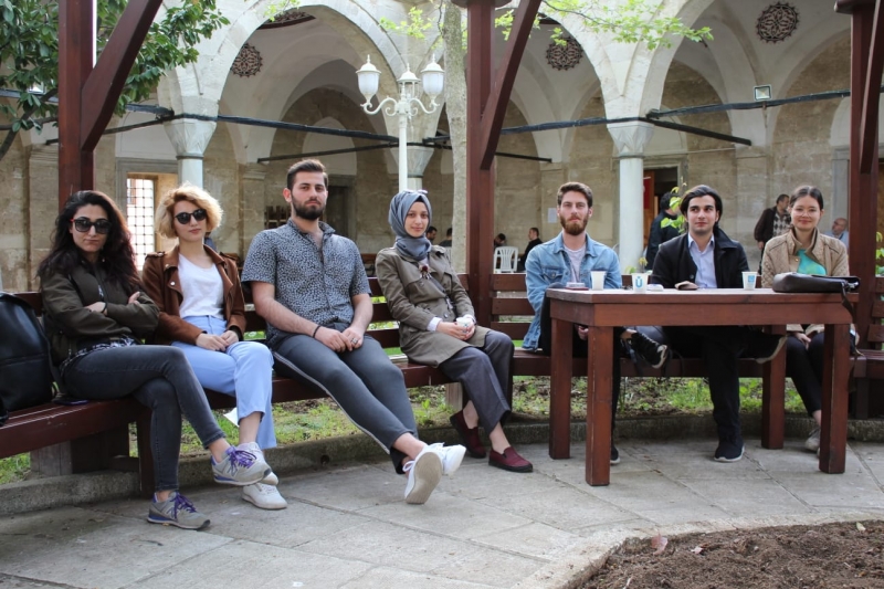 Sanat Kulübü-İstanbul'u Geziyoruz Sanat Kulübü